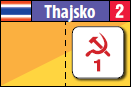 Thajsko